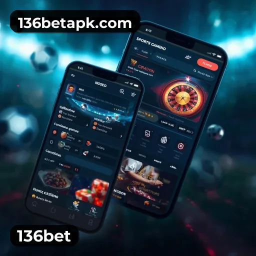 136bet APK