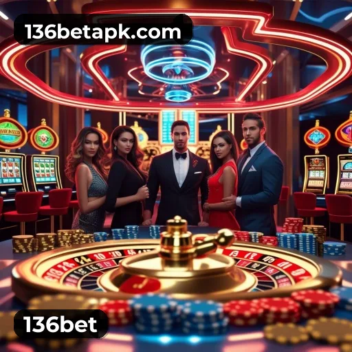 136bet APK